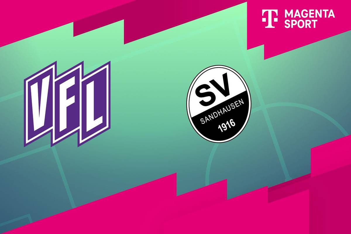 VfL Osnabrück - SV Sandhausen (Highlights)