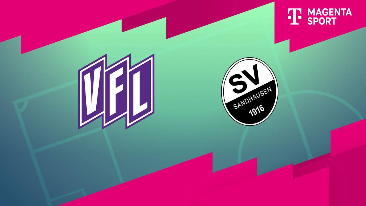 VfL Osnabrück - SV Sandhausen (Highlights)