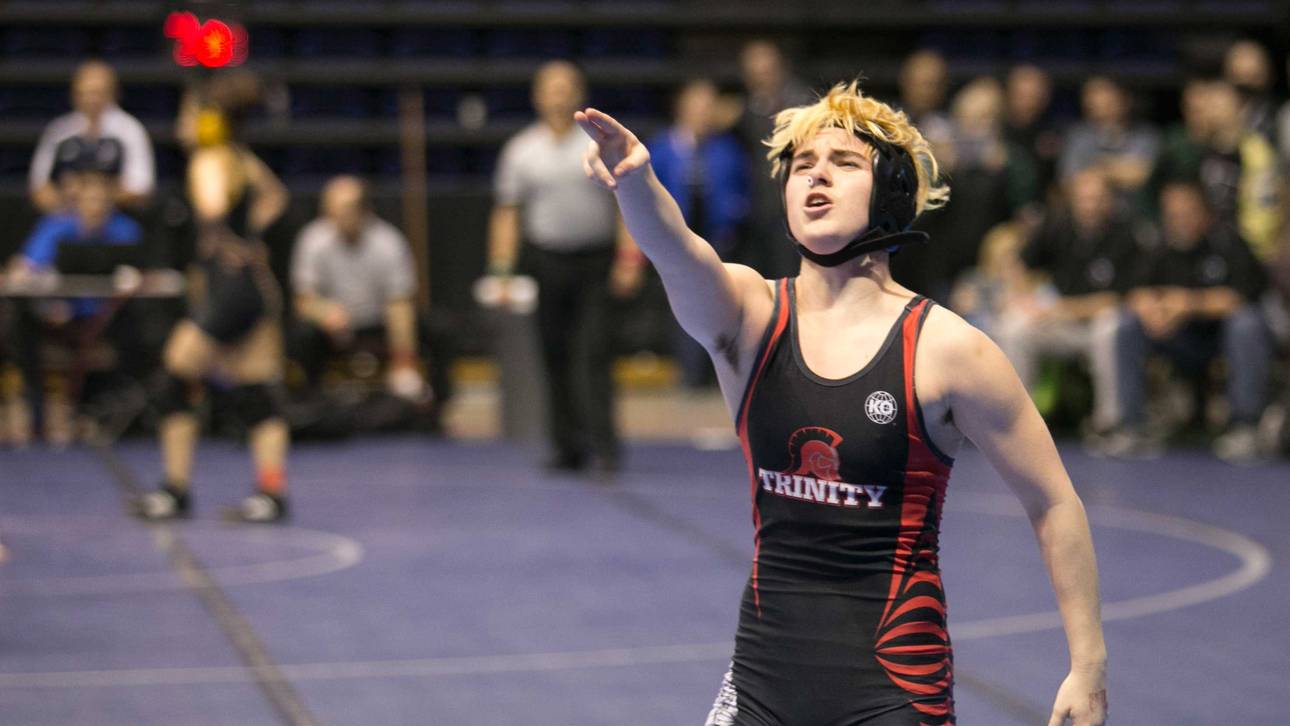 USA: Eklat um Transgender-Ringer