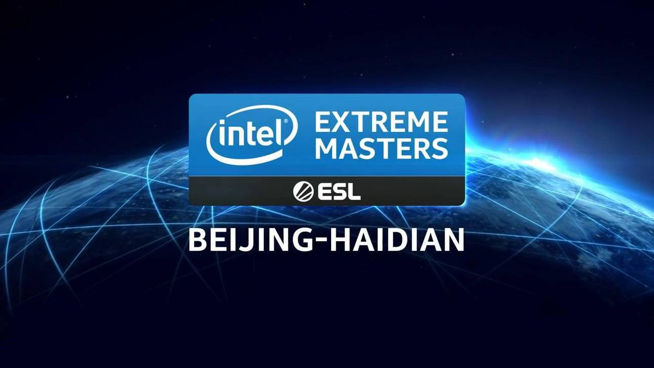 Die IEM Beijing-Haidian Playoffs