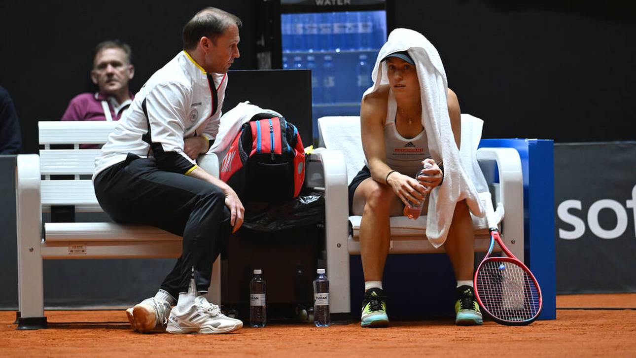 Das sagt Kerber zum Kasachstan-Debakel