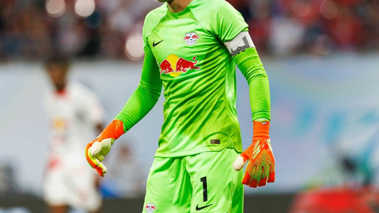 Gulacsi hofft auf Comeback bei RB