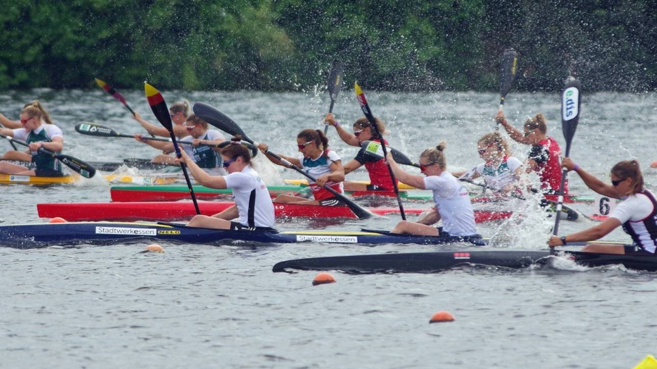 Kanu: Russen und Belarussen bleiben in Deutschland außen vor