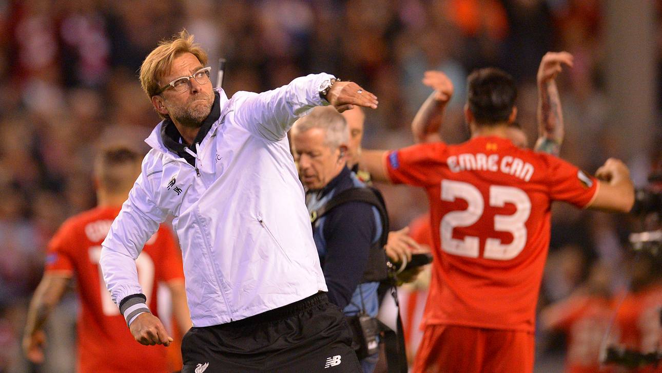 Finale! Klopp und Liverpool im Rausch