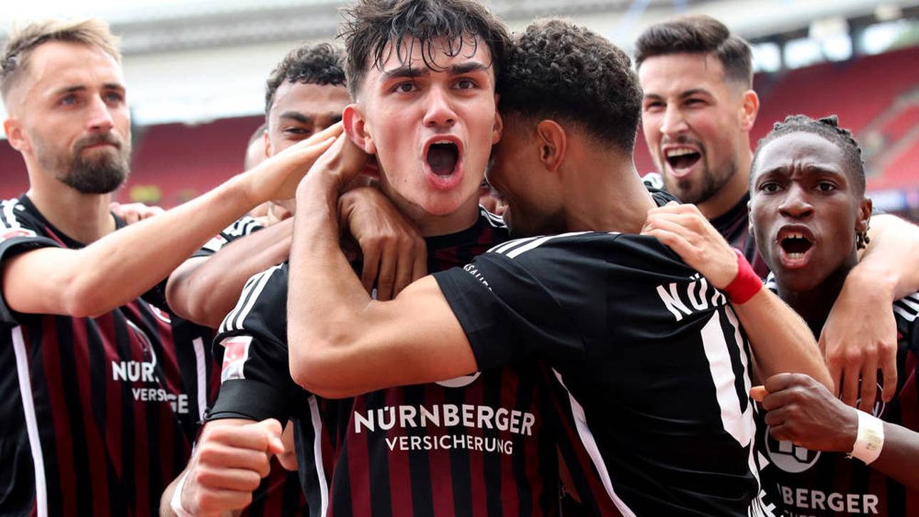 „Er ist ein außergewöhnliches Talent“