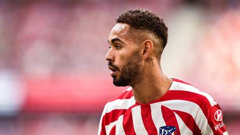 Matheus Cunha wechselt auf Leihbasis bis zum Saisonende von Atlético Madrid zu den Wolverhampton Wanderers. 