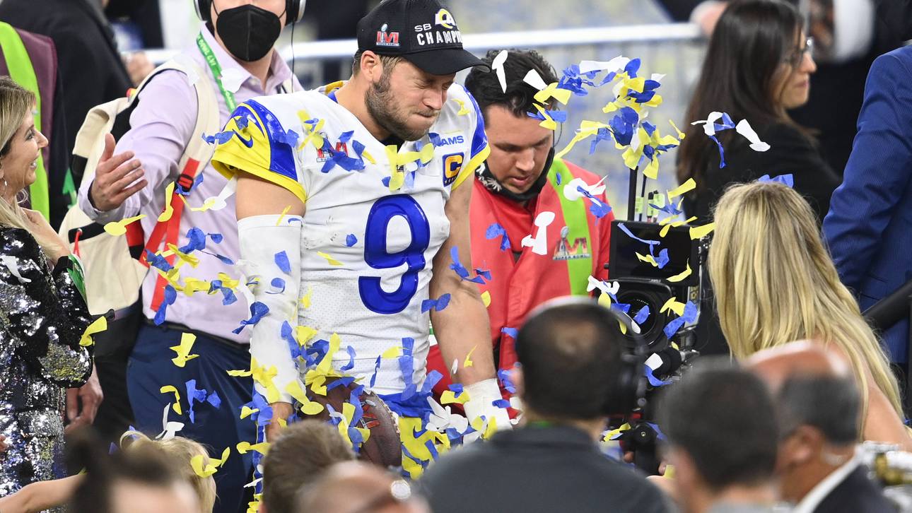 Presse: „Rückt rüber, Lakers!“