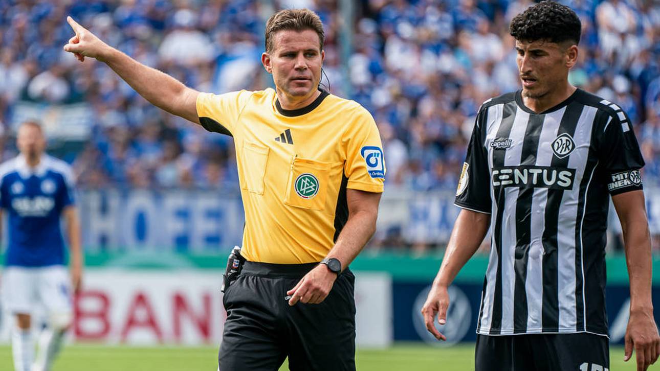 Brych-Comeback startet unglücklich