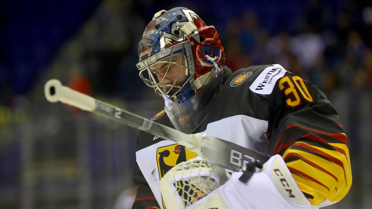 Grubauer muss weiter pausieren