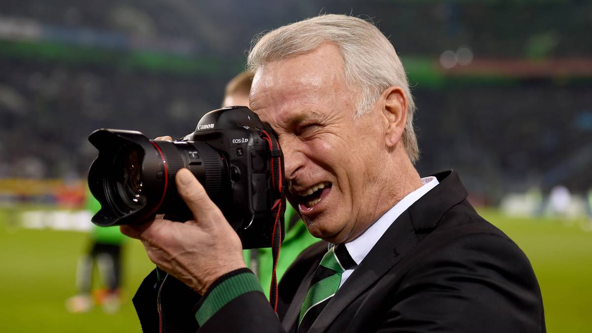 Nach der aktiven Karriere diente er Weggefährte Vogts bei der Nationalelf als Co-Trainer, als Gladbacher Chefcoach 1998-99 weniger erfolgreich. Jetzt Vize-Präsident der Borussia