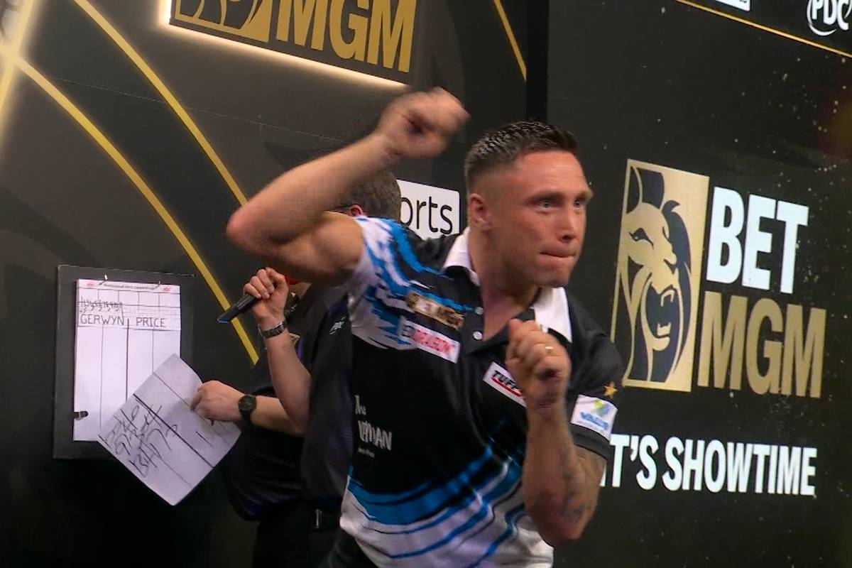 Big Fish! Price macht den Littler