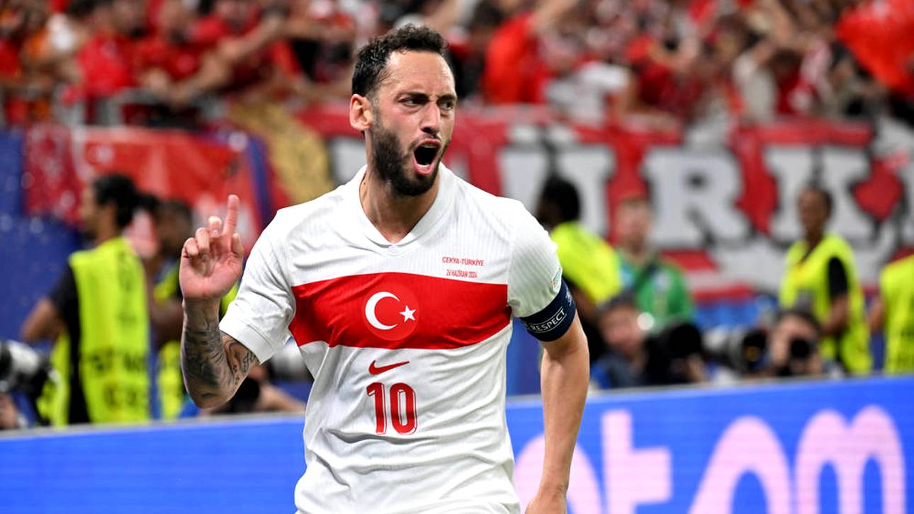Calhanoglu erhebt schwere Vorwürfe