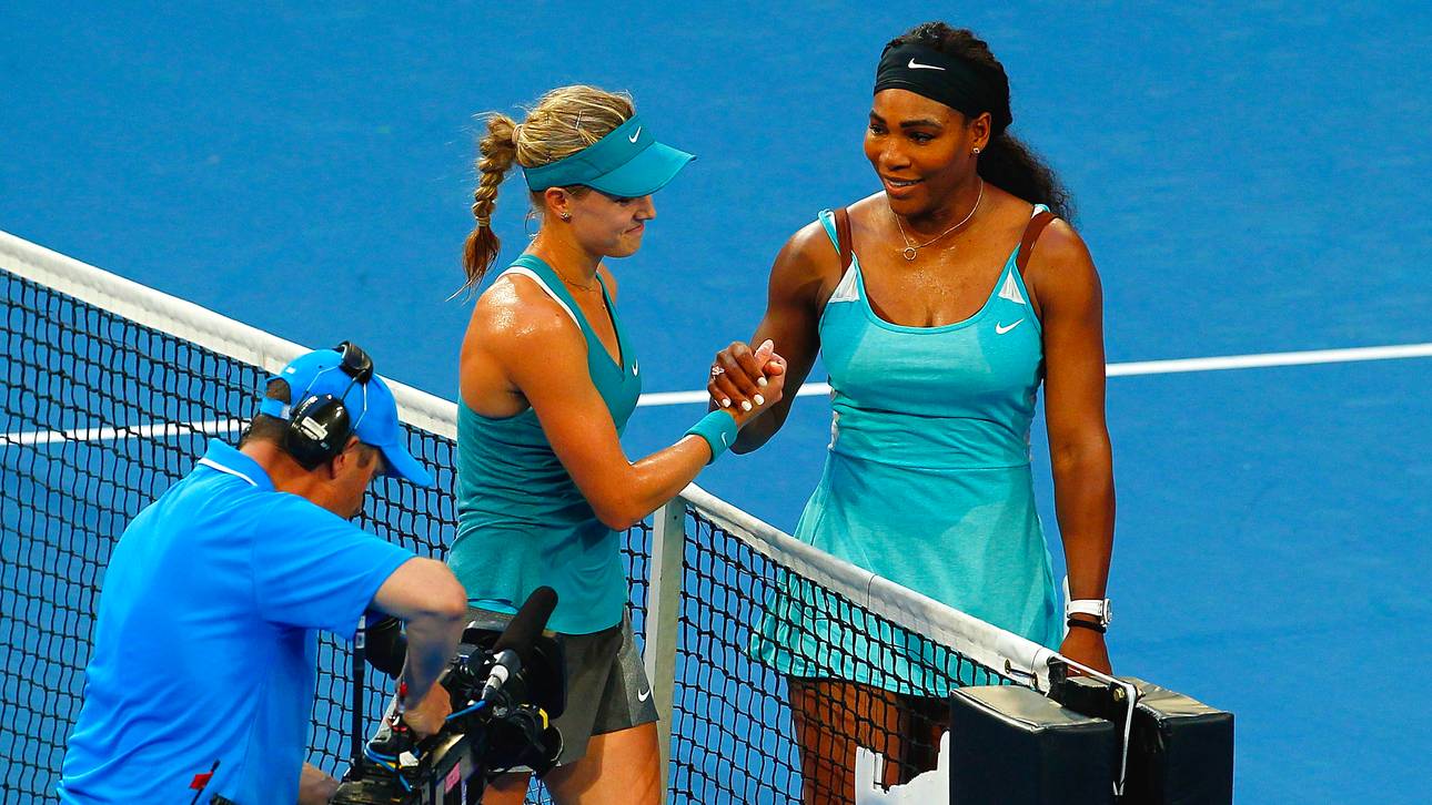 Williams und Bouchard sagen Dubai ab