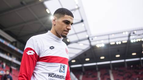 Leon Balogun von Mainz 05 wurde Opfer eines rassistischen Vorfalls