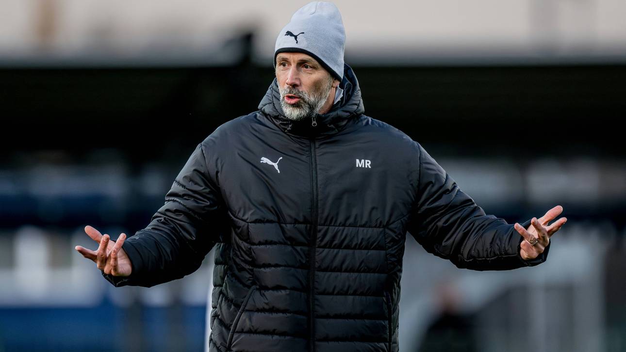 Baku kurz vor Wechsel nach Leipzig – Raum und Xavi wieder fit