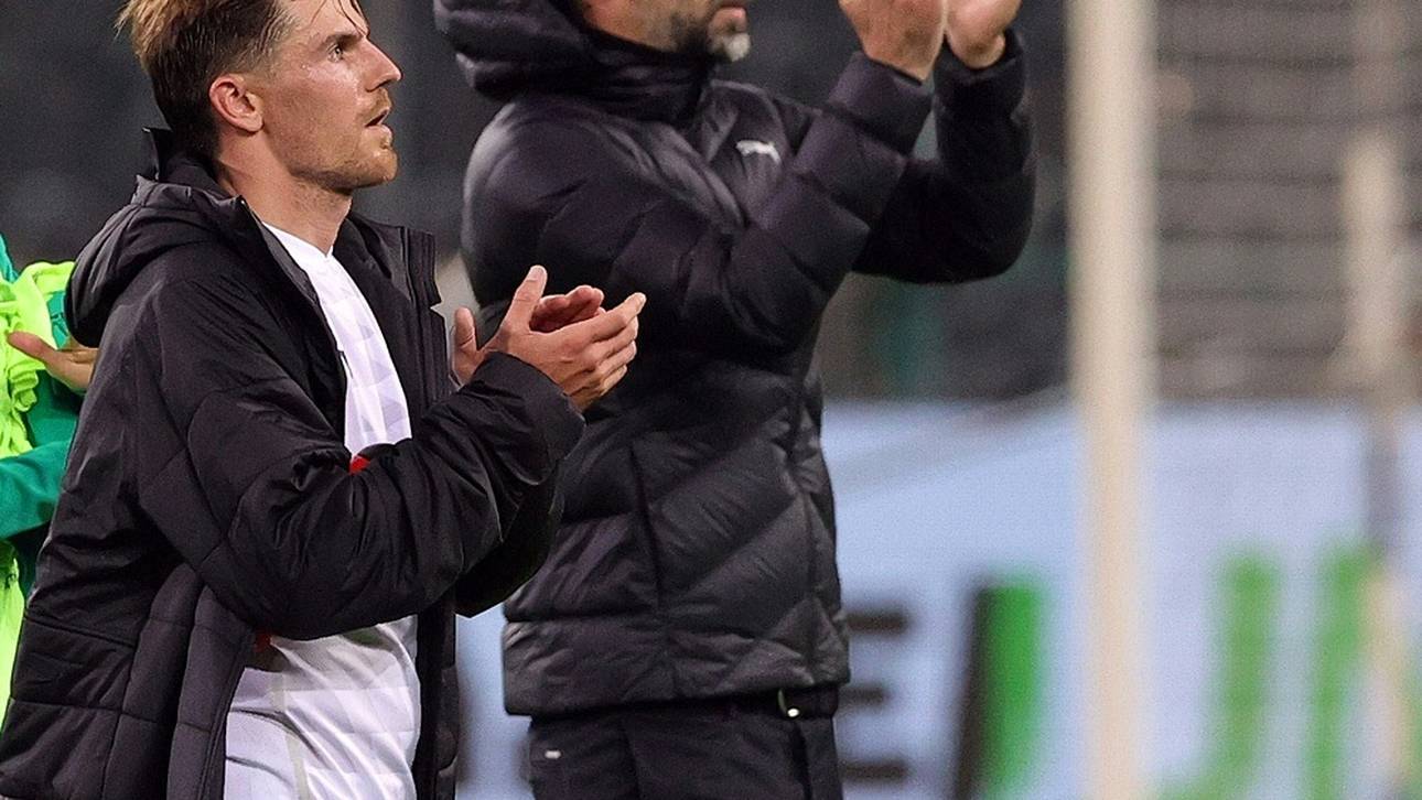 Hofmann sieht „Parallelen“ zwischen Rose und Klopp