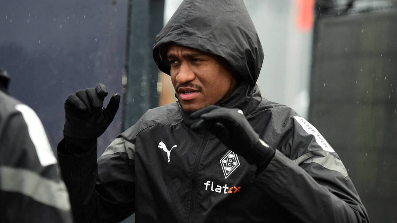 Gladbach-Sorgenkind wie verwandelt