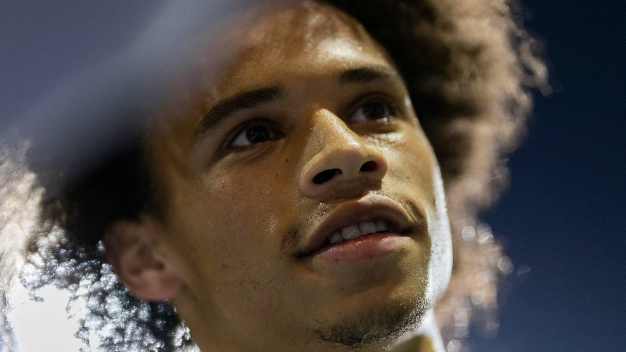 Sane gibt Dating-Tipps