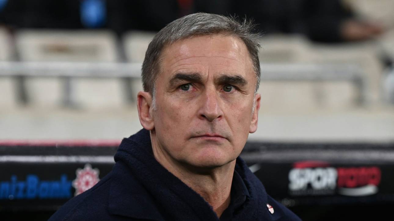 Offiziell: Türkei trennt sich von Nationaltrainer Kuntz