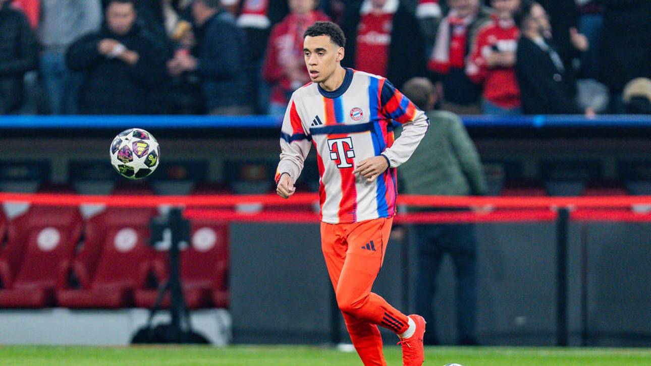 Musiala stellt Rekord gegen Real auf