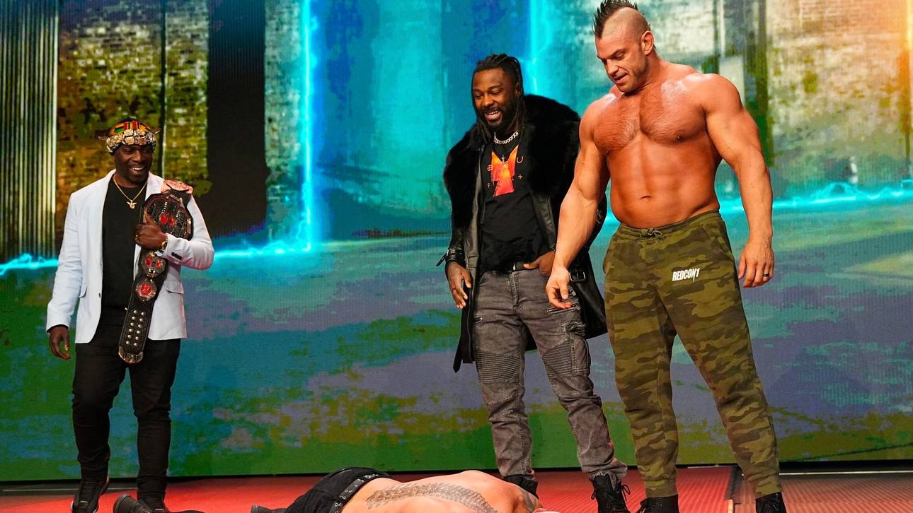 AEW: Neue Personal-Deals enthüllt