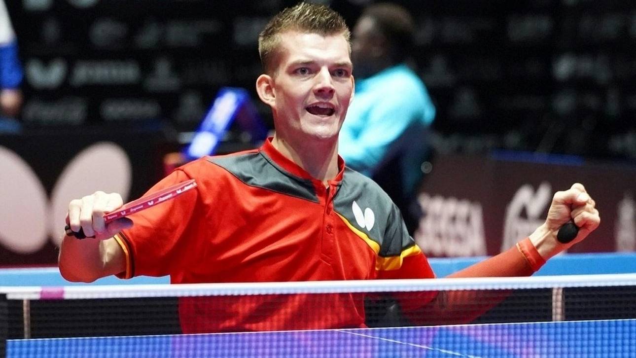 Para-Tischtennis: Acht WM-Medaillen und ein „Grand Slam“