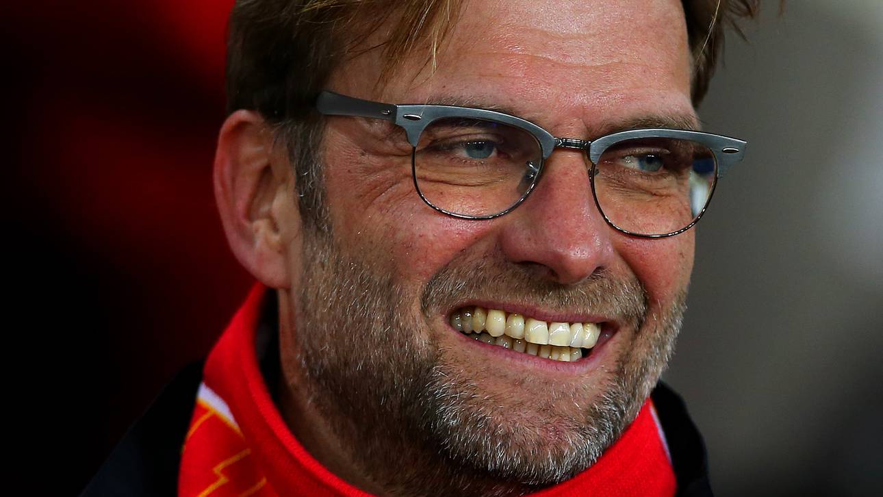 Klopp witzelt über 100-Mio.-Transfer