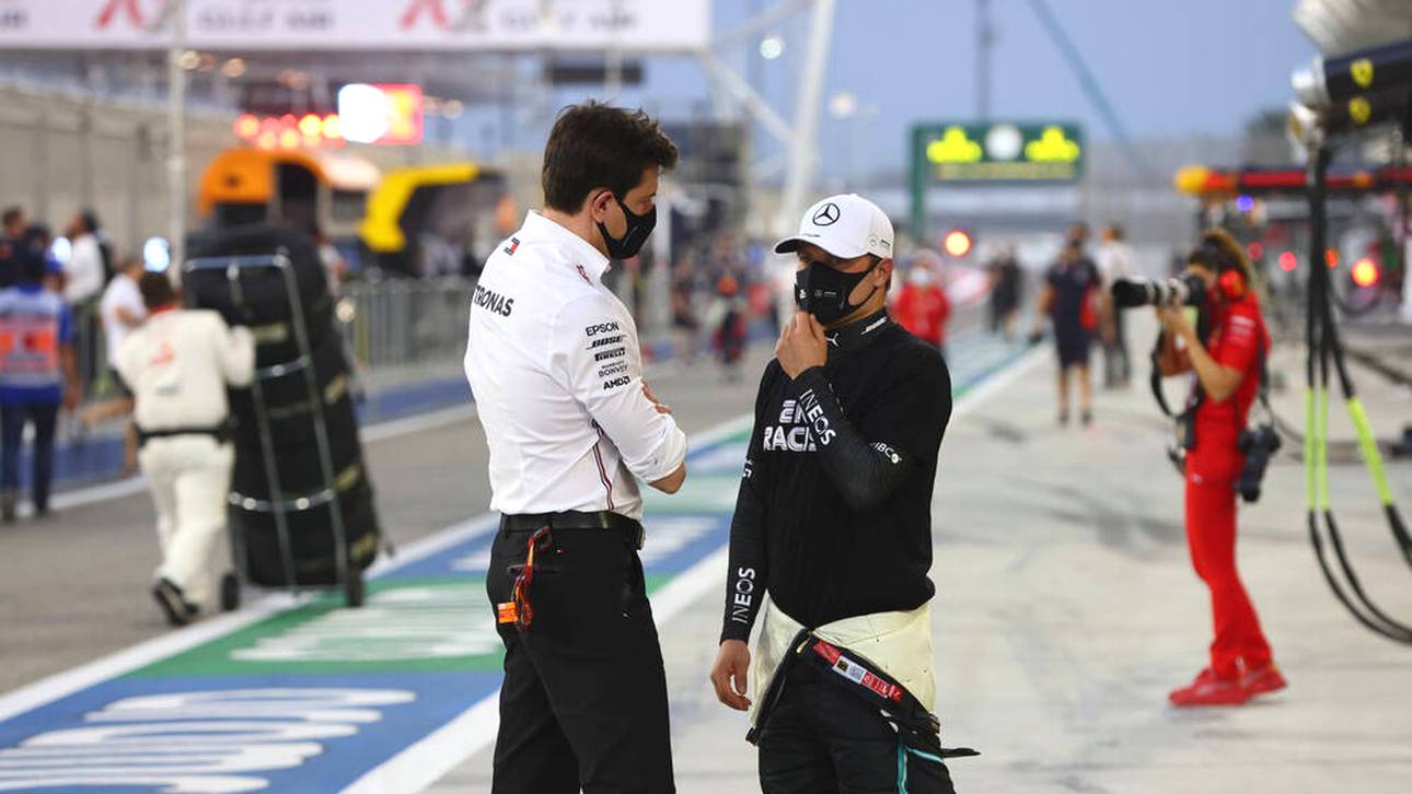 F1-Pionierin wird bei Bottas deutlich