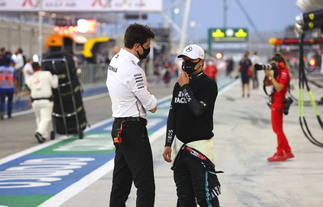 Motorsport / Formel 1