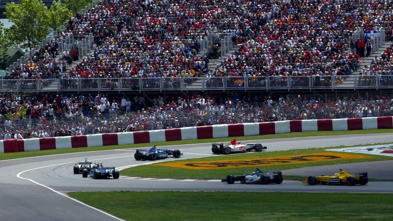 F1: Kanada-GP fällt erneut aus