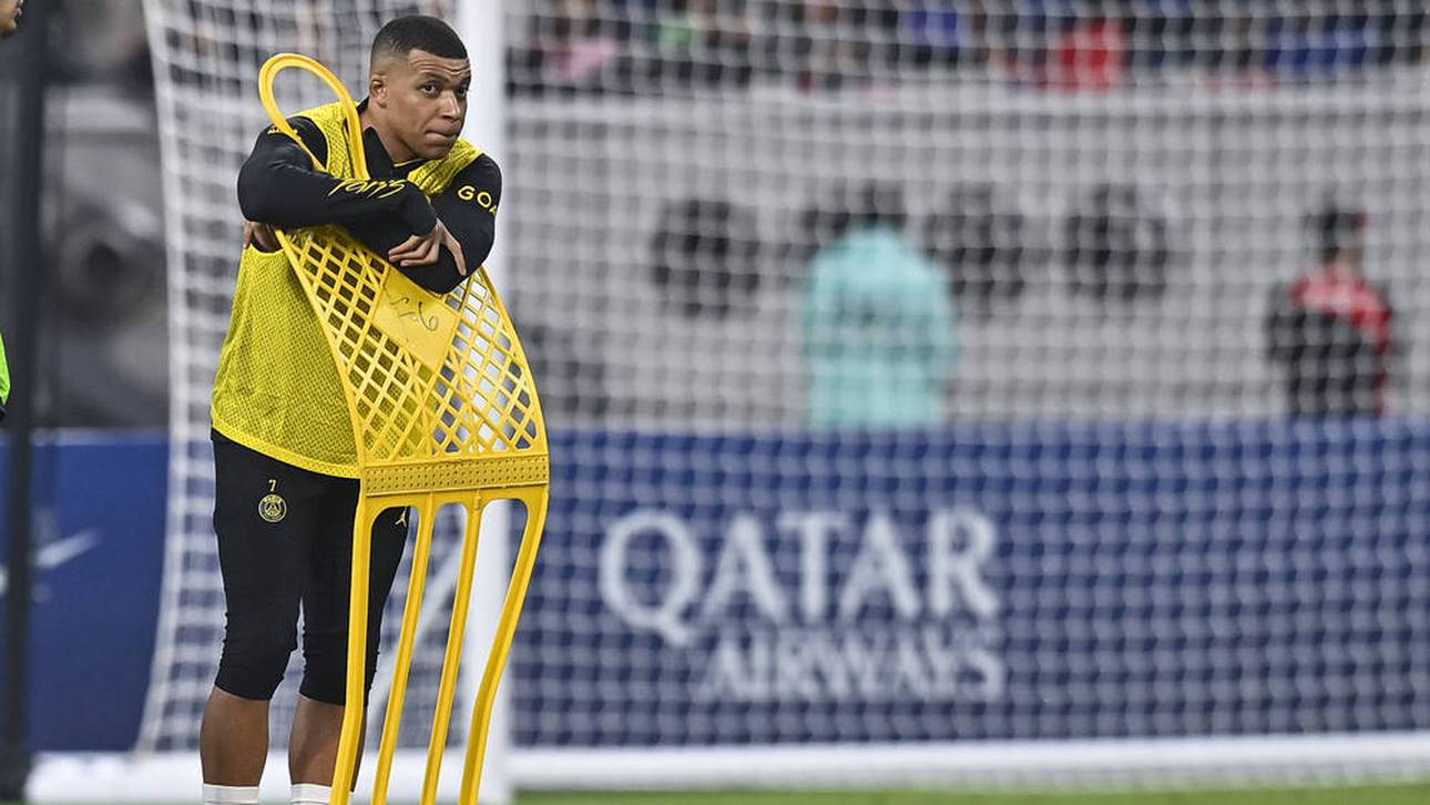 Mbappé-Wende perfekt!