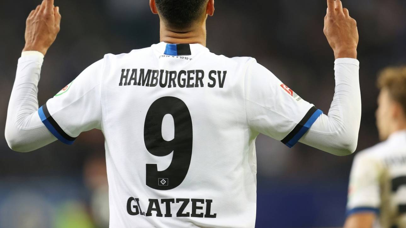 Zurück auf Platz zwei: HSV bleibt Darmstadt auf den Fersen