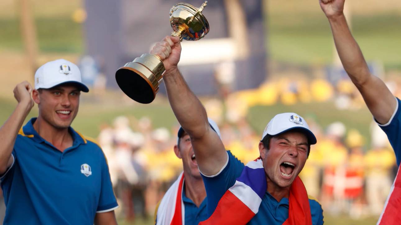 Alle Informationen zum Ryder-Cup 2025