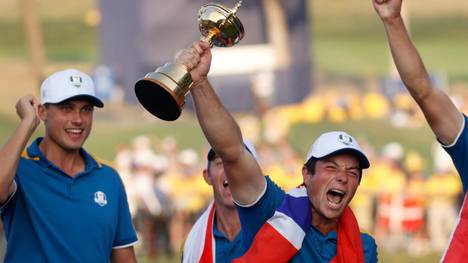 Der Ryder-Cup 2025 findet vom 26. bis zum 28. September in Long Island, New York statt. 