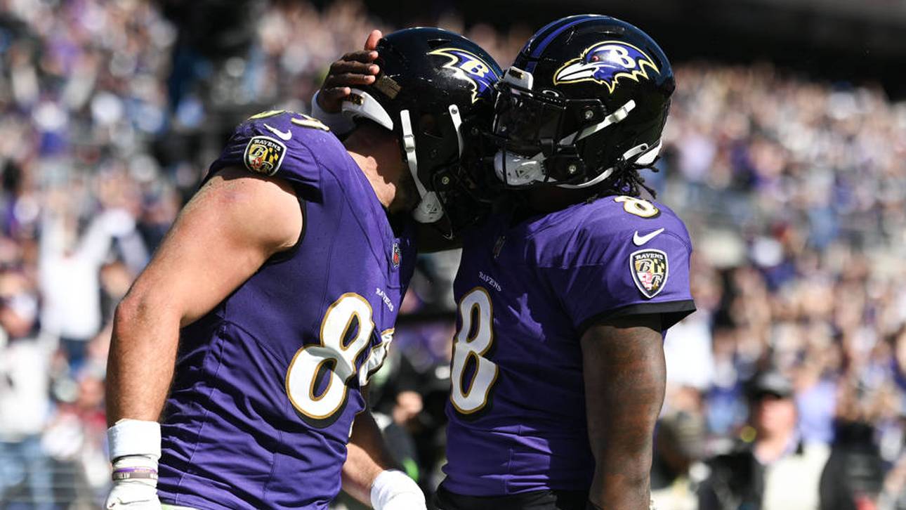 Zwei NFL-Superstars verletzt