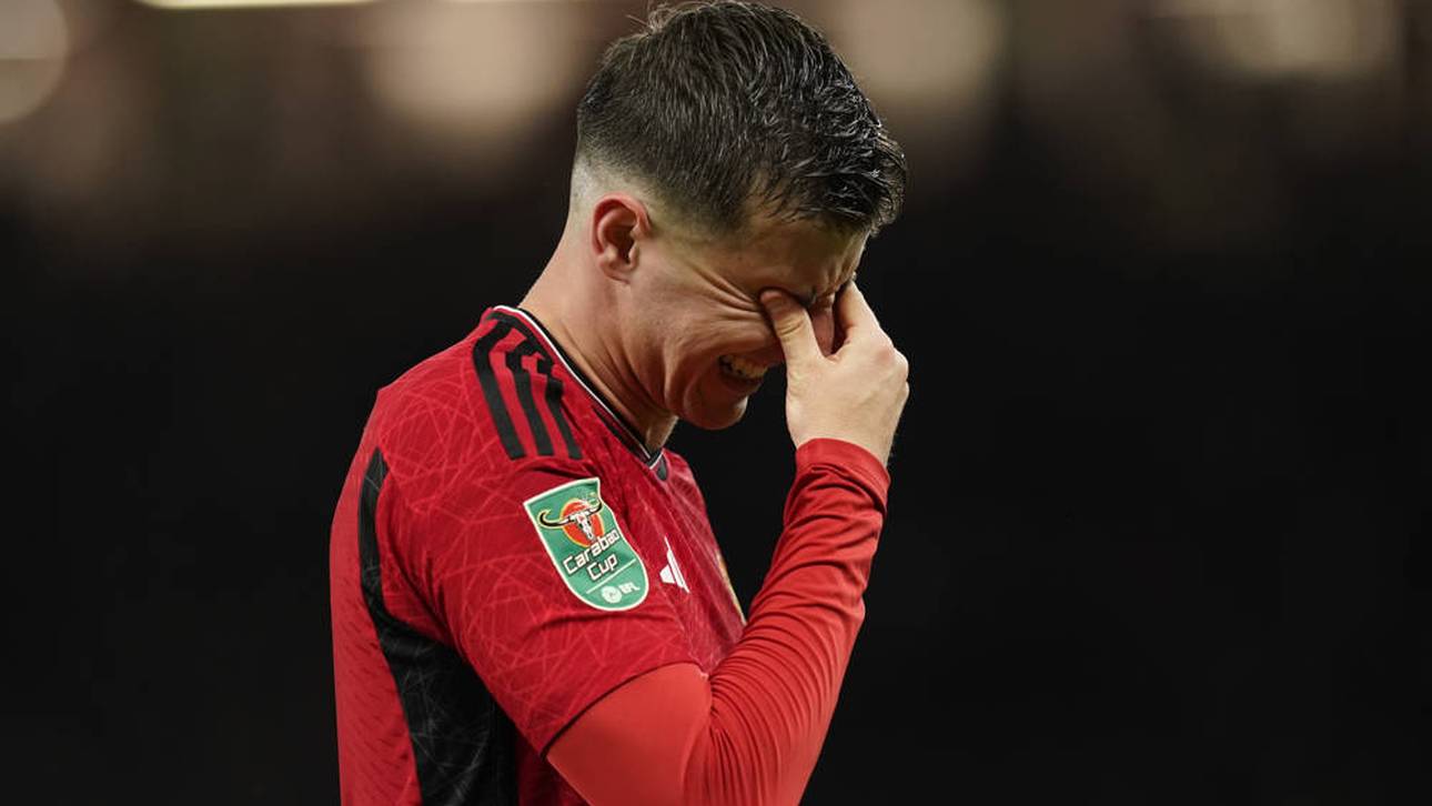 United: „Horrorshow“ geht weiter“