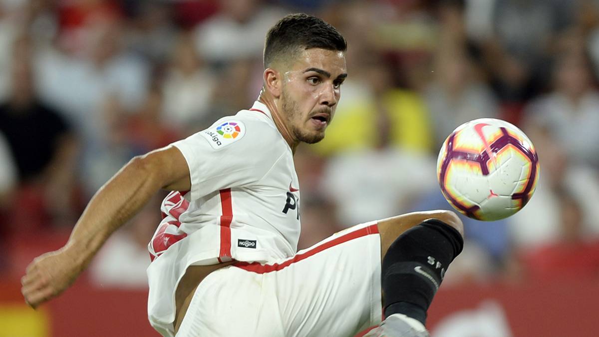 PLATZ 3: Andre Silva (FC Sevilla, 4 Tore) - Beim Gegner aus Andalusien traf unter anderem der 22-jährige Portugiese. Silva beendete damit auch seine zwischenzeitliche Torflaute, am 1. Spieltag hatte er noch einen Dreierpack beim 4:1 bei Rayo Vallecano geschnürt