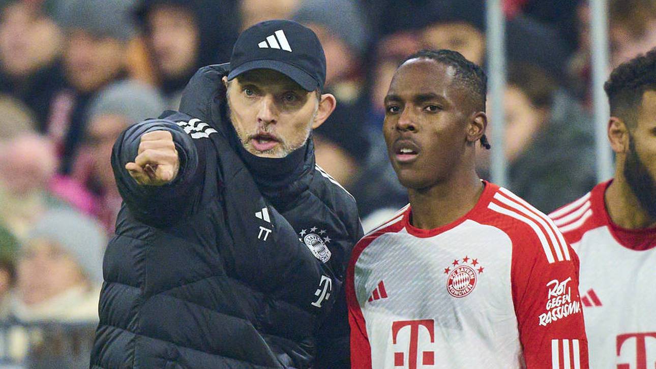 Tuchel mit klarer Botschaft an Tel