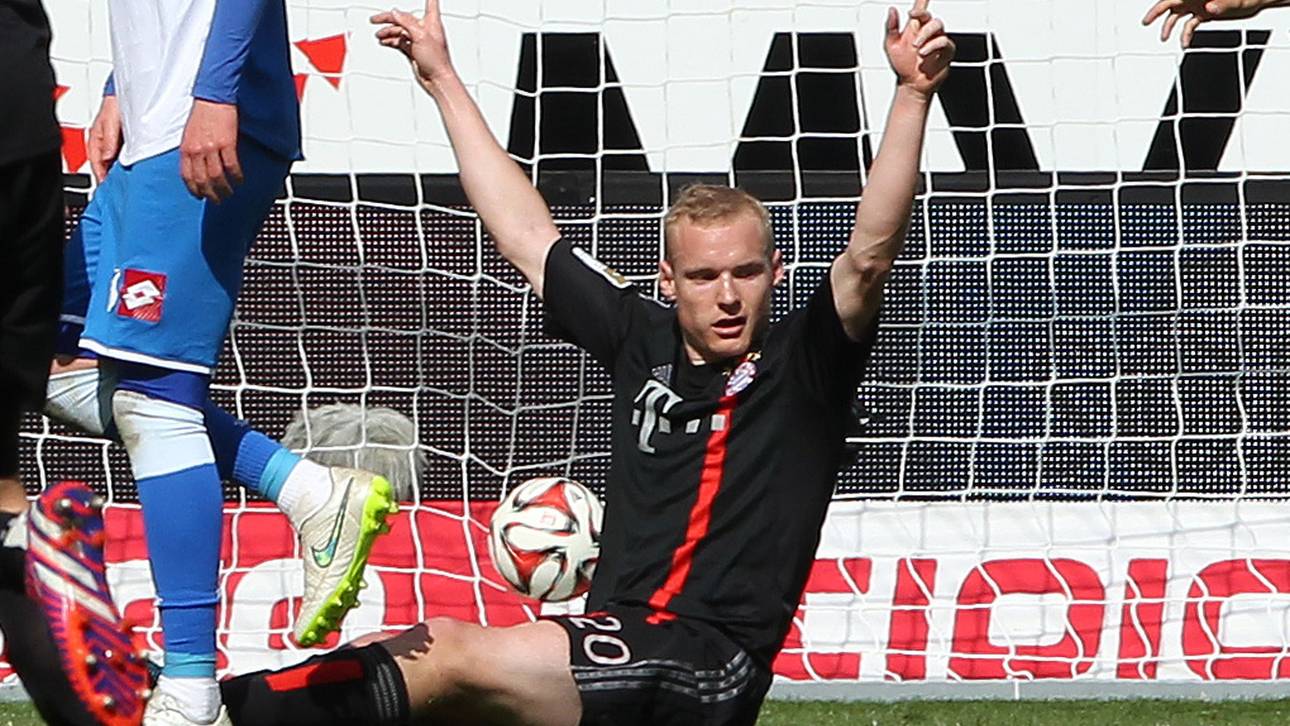 FBL-GER-BUNDESLIGA-HOFFENHEIM-BAYERN-MUNICH