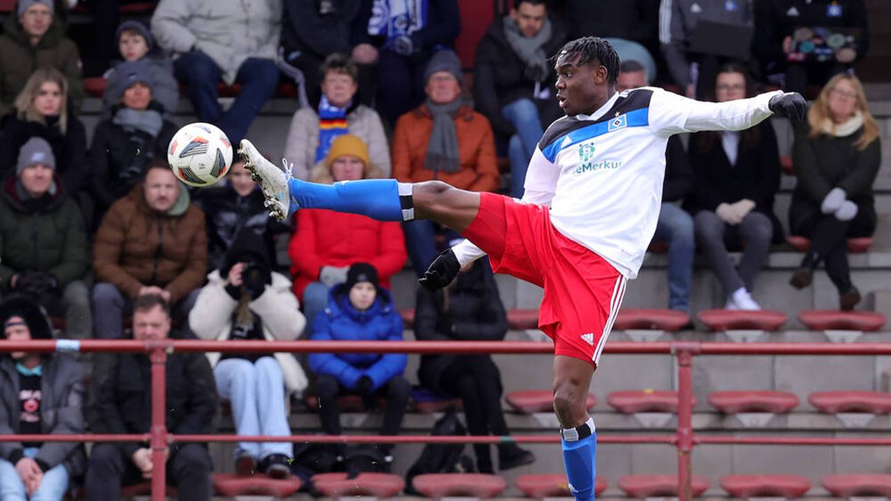 HSV-Reserve verzichtet auf Aufstieg