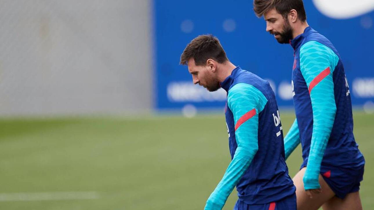 Piqué kritisiert Barca-Management