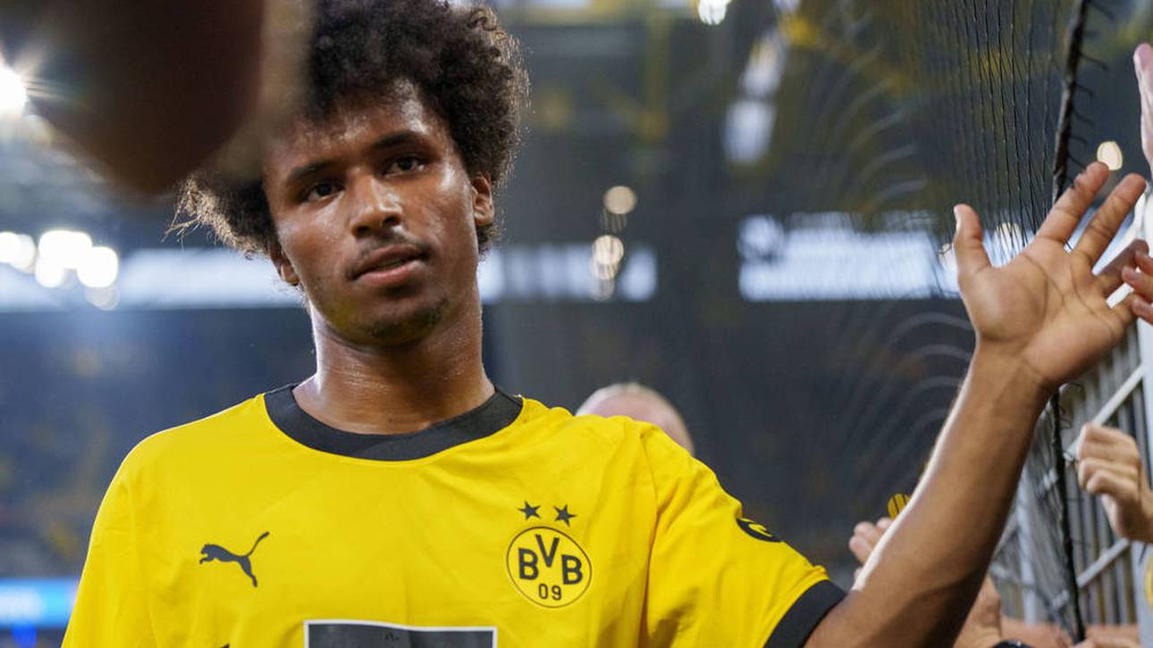 Offene BVB-Kritik an Adeyemi