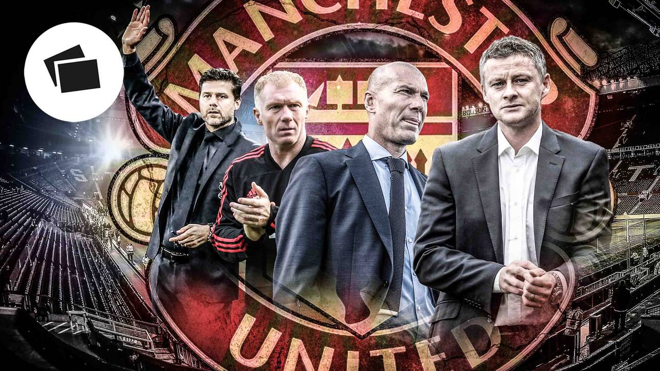 Die Trainerkandidaten für ManUnited