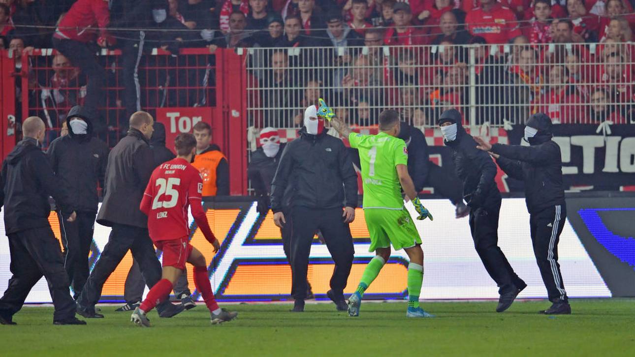 Union-Held bekommt kurioses Angebot