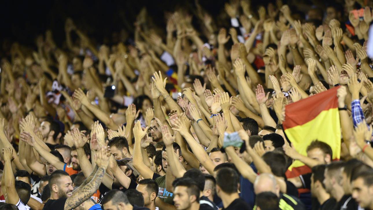 Fan stirbt nach Kollaps im Stadion
