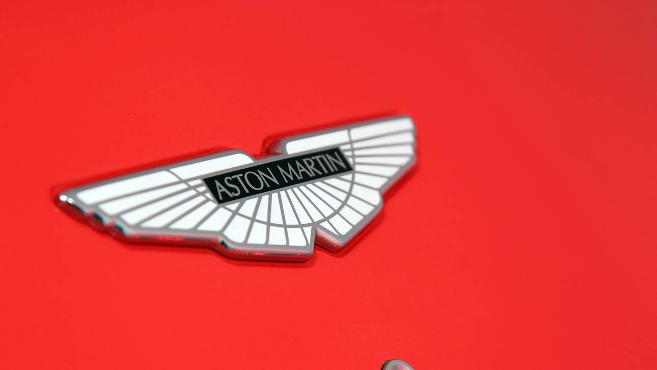 Aston Martin zurück in der Formel 1