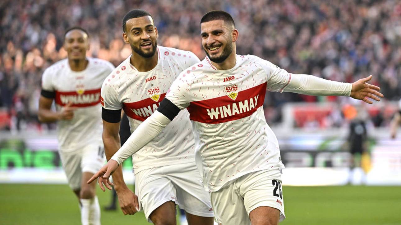 Undav-Gala! Leipzig geht beim VfB unter