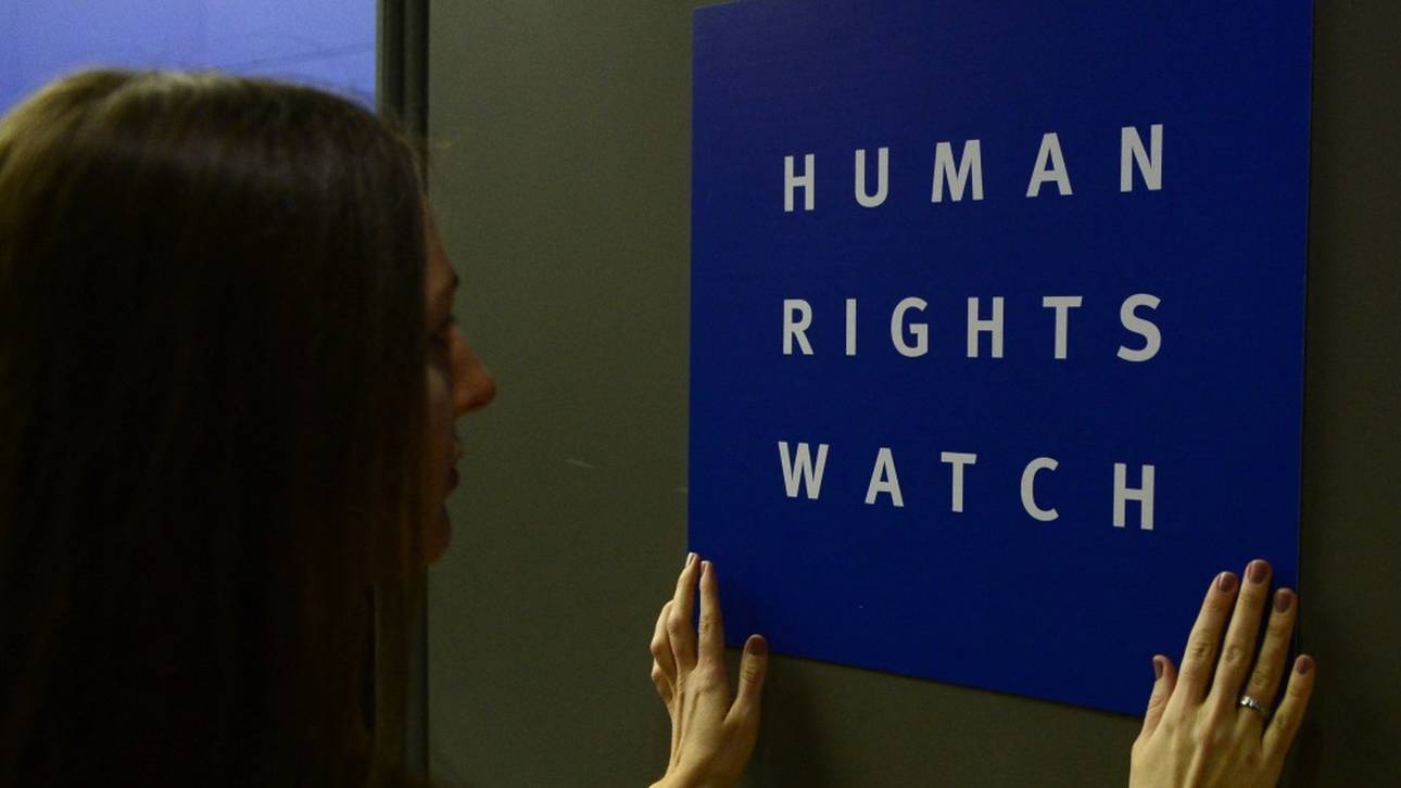 Human Rights Watch: Die Sponsoren schweigen