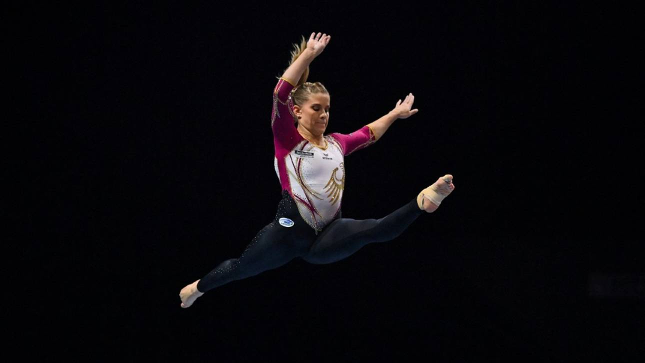 Die Finals: Rekordmeisterin Seitz verpasst 24. Turn-Titel