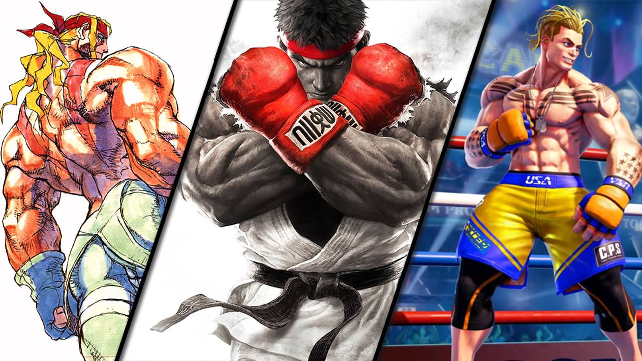 Street Fighter: Die Zukunft des Fighting Game-Franchises